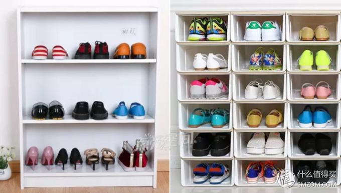 换季了可以把不穿的鞋子收纳起来,日本鞋子收纳方法视频