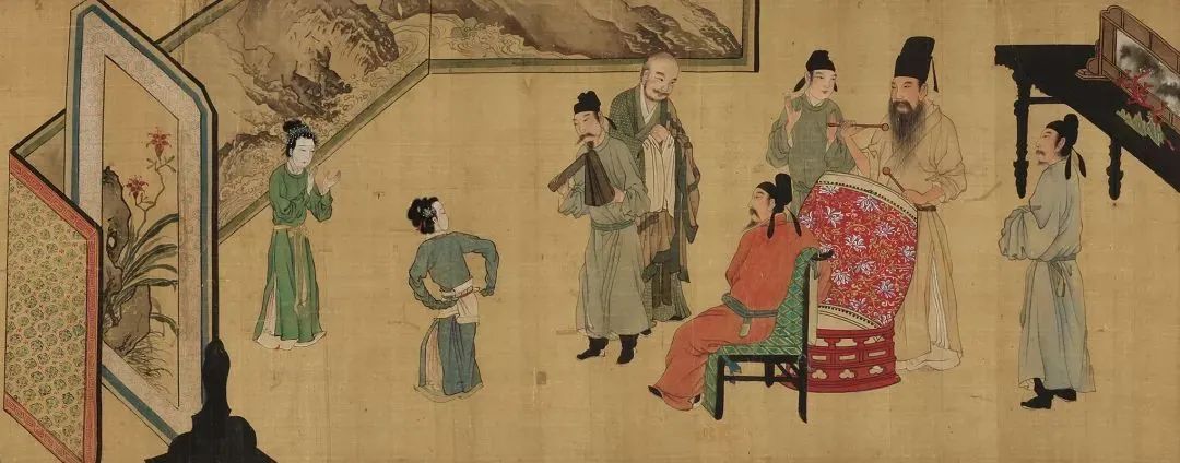 家具唐伯虎,明代家具设计图