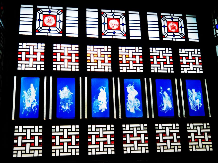 岭南园林艺术之清晖园鉴赏,清晖园还是顺德岭南和园好玩