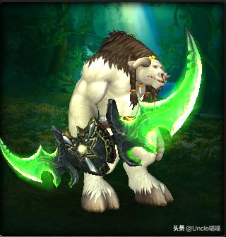 魔兽世界：TBC黑暗神殿物理输出极品装备，件件直戳天花板