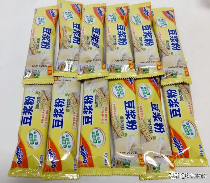 连喝5杯豆浆,7款早餐豆浆食谱合集