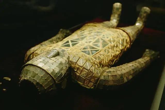 全国博物馆国宝级文物数量排名,全国46件文物