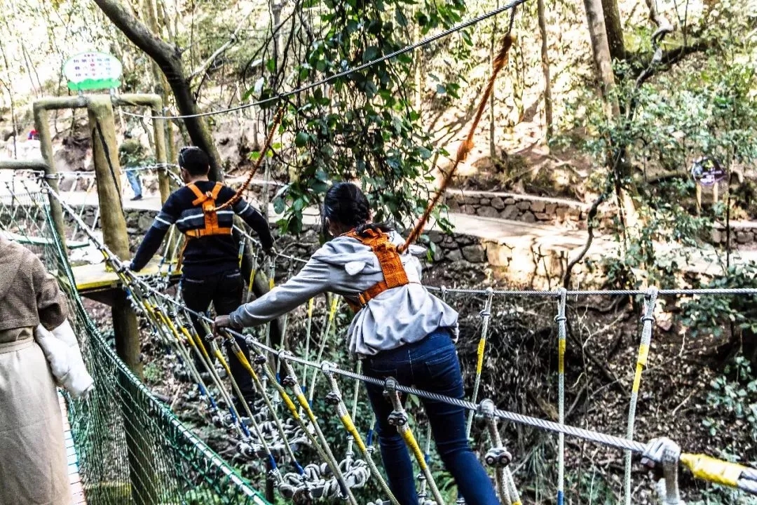 国庆青龙峡旅游攻略,国庆青龙峡一日游