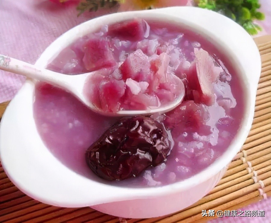 早餐养生粥的做法大全祛湿养胃,冬季养胃粥早餐的家常做法