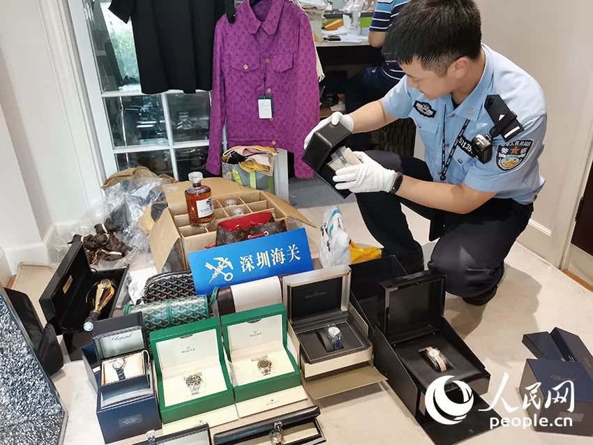 超300万元靠代购走私案告破,一起跨国代购诈骗案件浮出水面