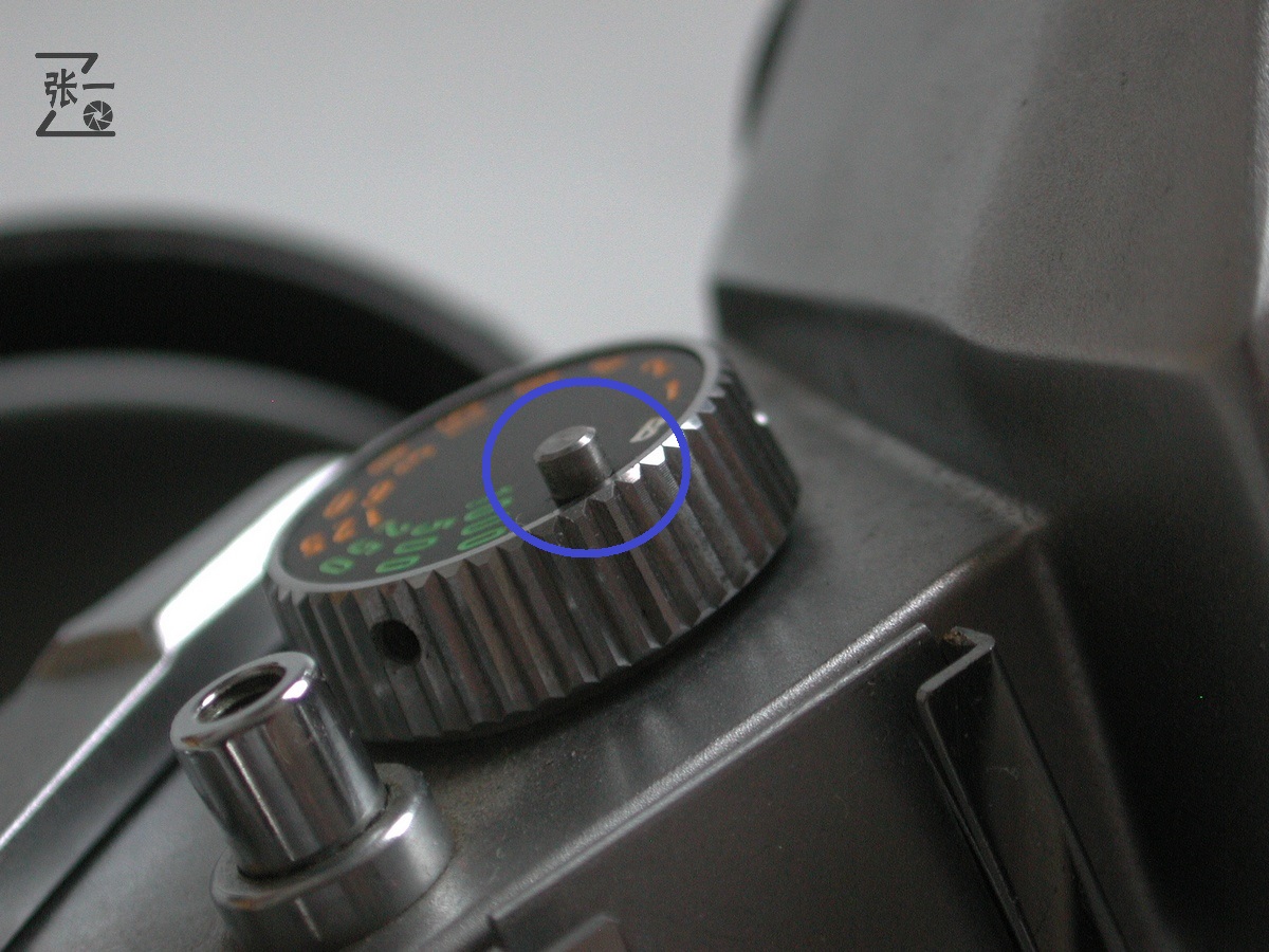 为了一个“笑脸”而买的尼康NikkorexF单反照相机!日本制造