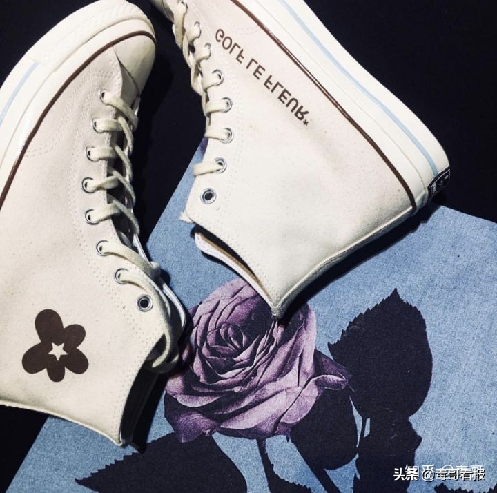 匡威粉丝福利，Converse全系列解读（附彩蛋）