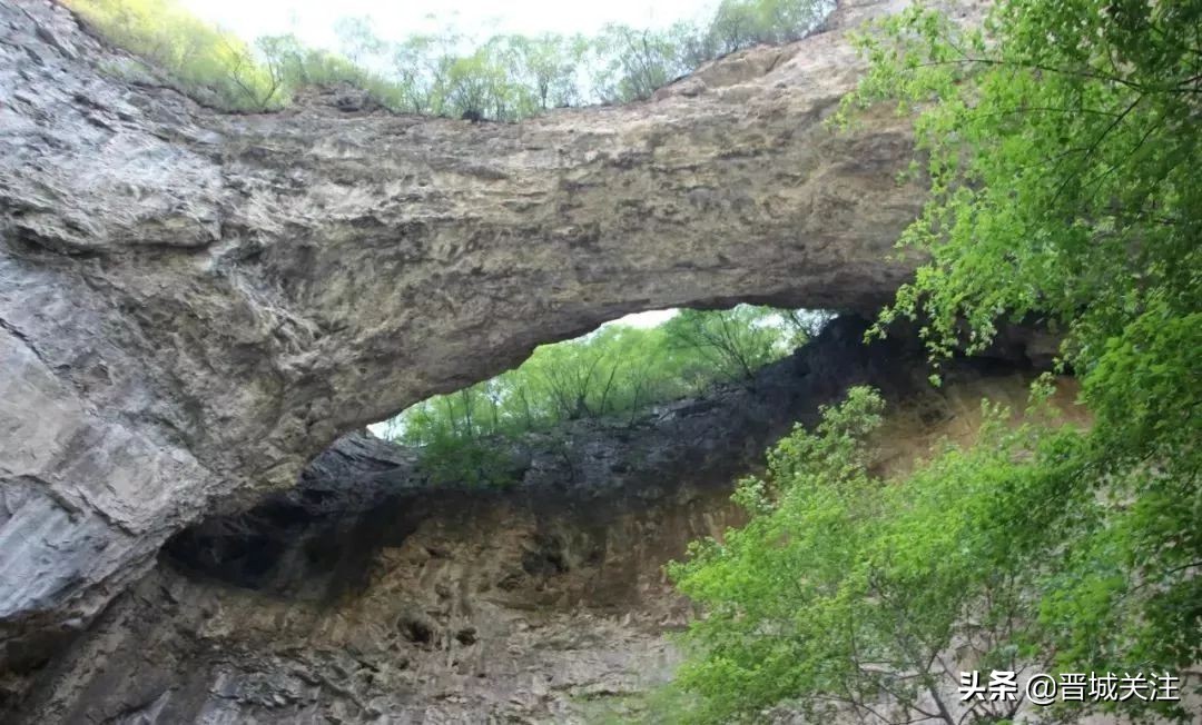 晋城市内古建遗址,晋城古县城