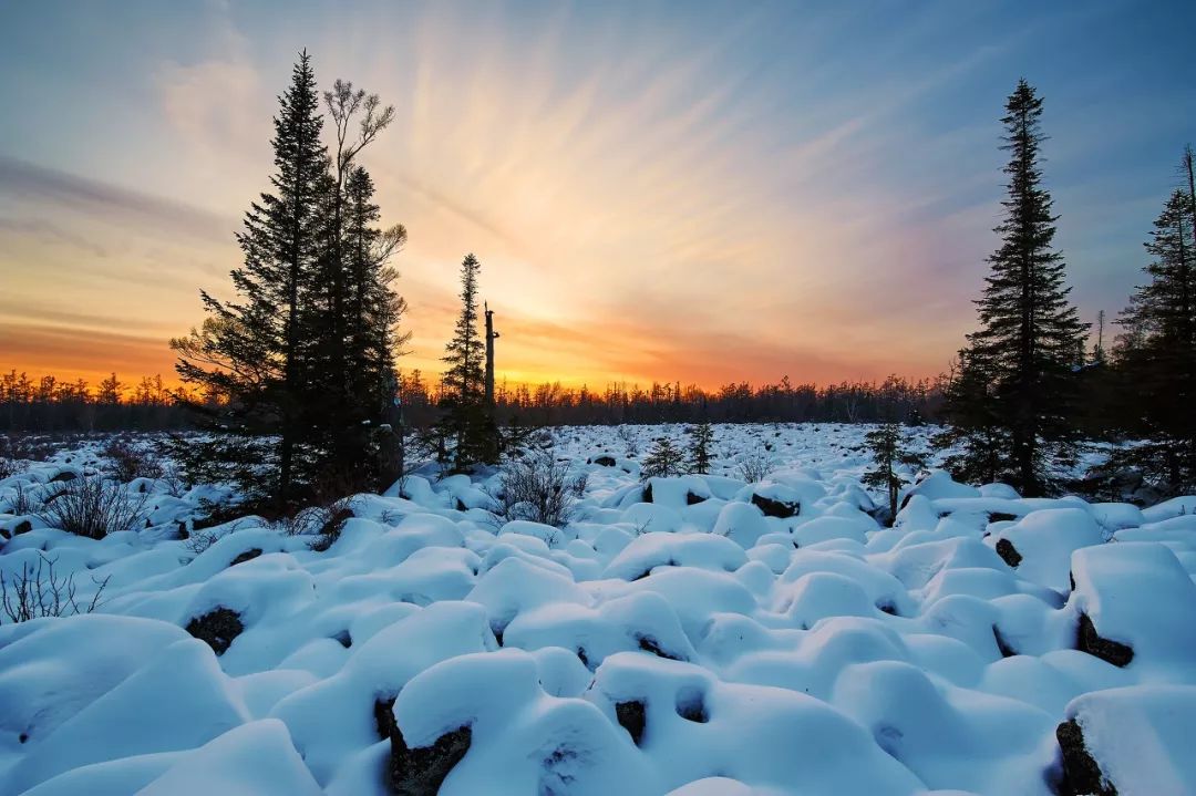 离俄罗斯只有一江之远,离黑龙江很近的俄罗斯城市