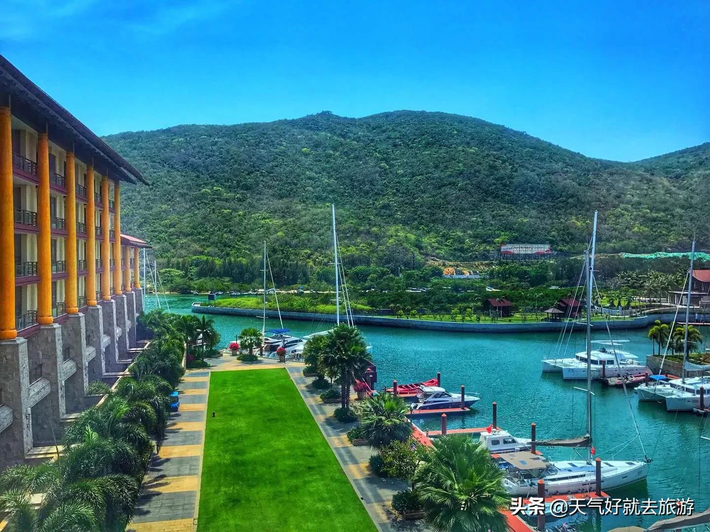 亚龙湾瑞吉酒店到蜈支洲岛,亚龙湾瑞吉度假酒店攻略