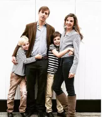 比英国富有的卢森堡王室，前王妃被“扫地出门”，只得3万赡养费