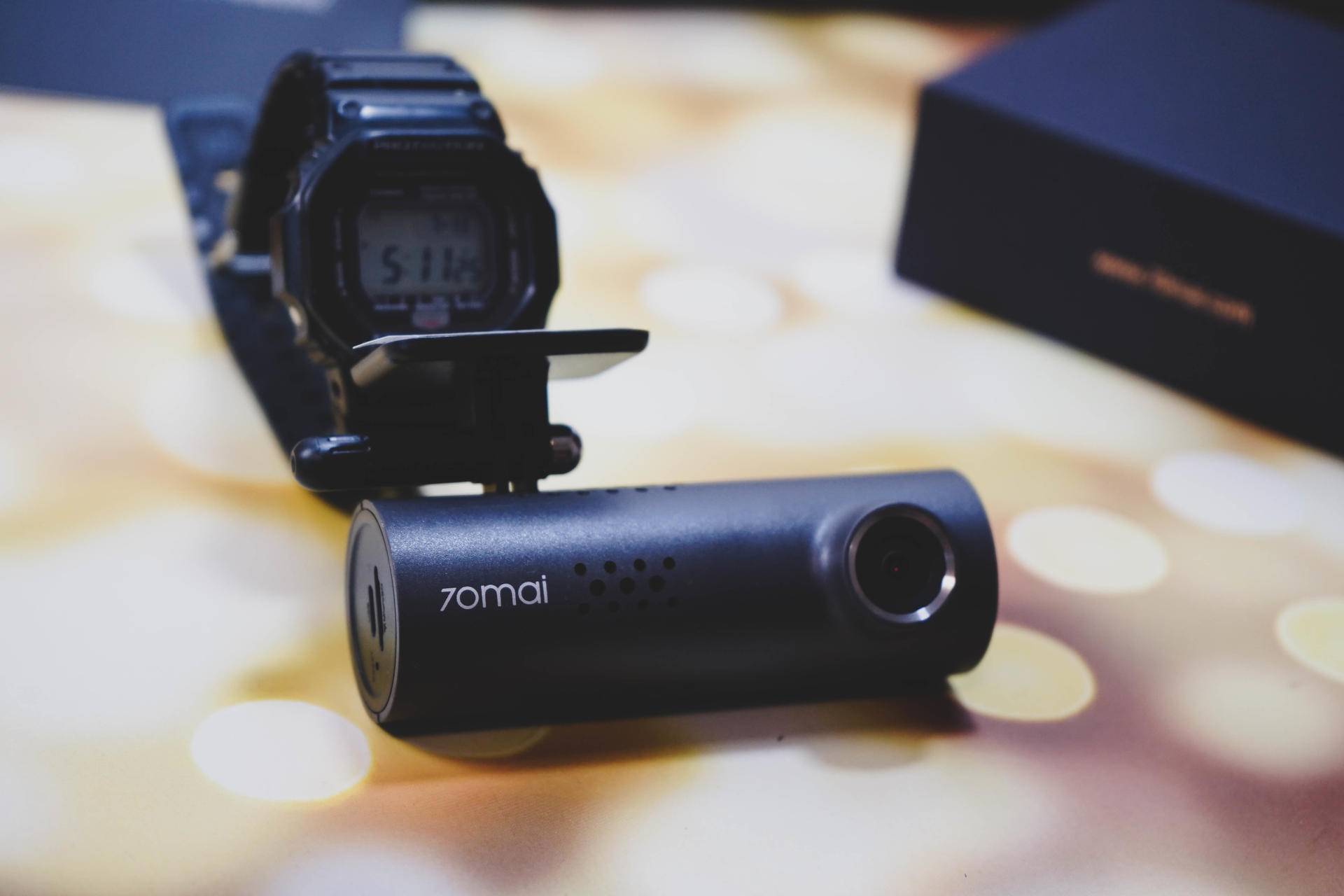 70迈行车记录仪1s自动录视频吗,小米70迈智能行车记录仪梦想版