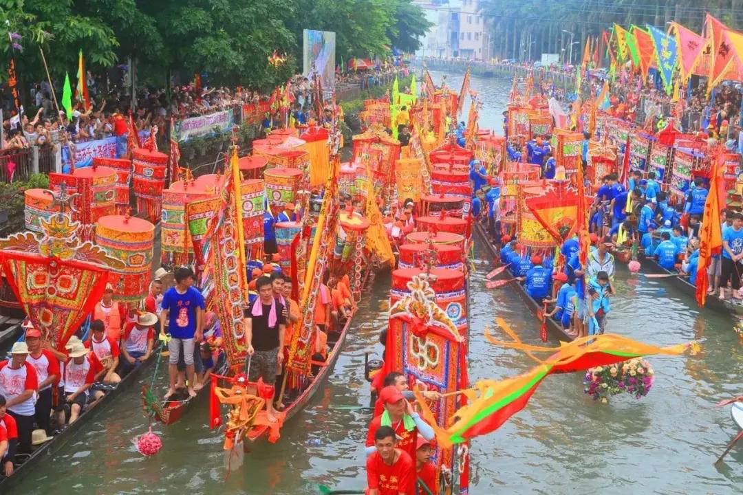 讲真，我嫉妒顺德人