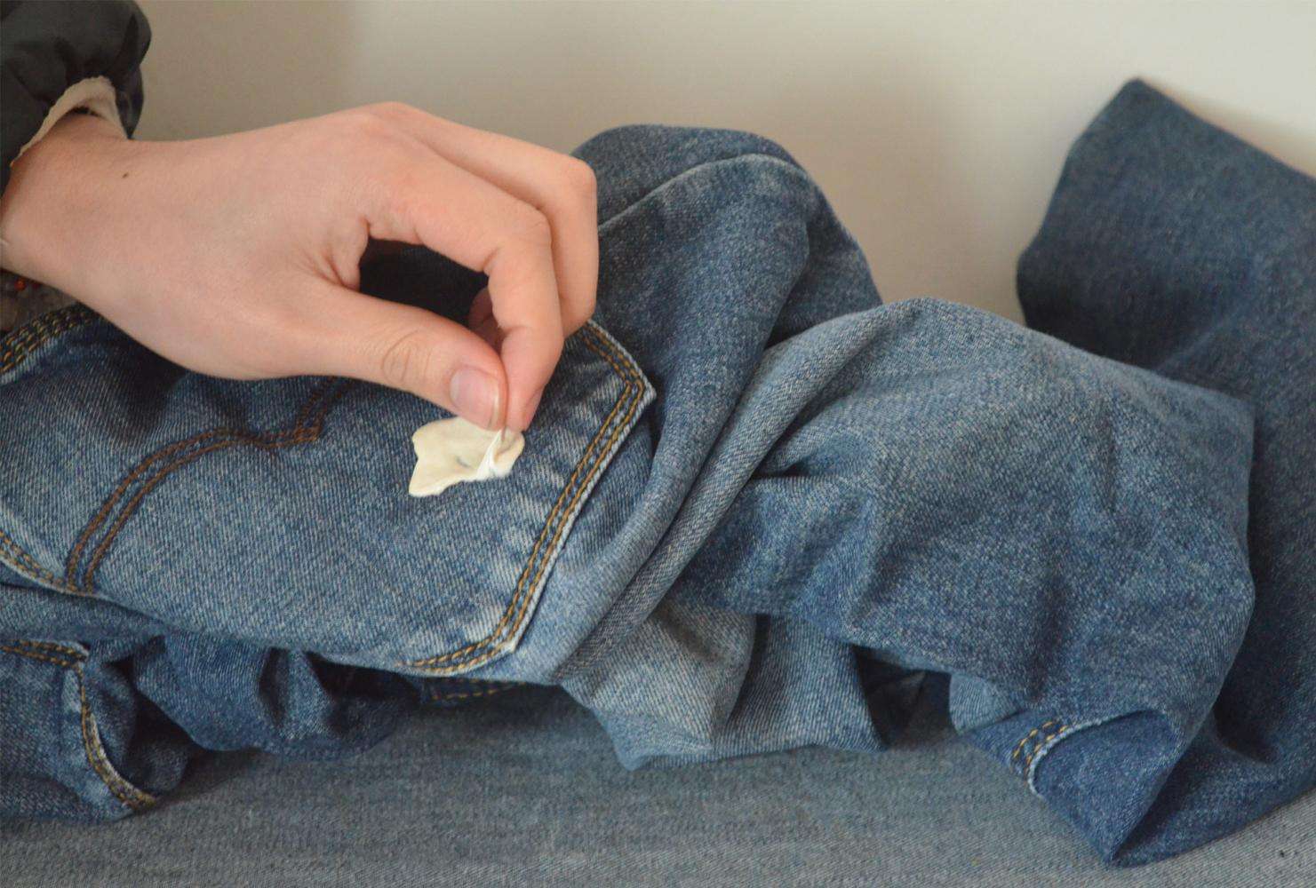 洗不干净的衣服有救了!12种顽固污渍处理办法,总有你要的那一款