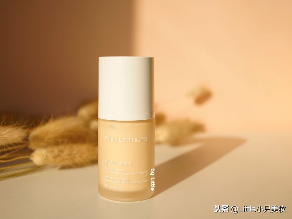 粉底测评混油皮秋冬,适合秋冬的5款大牌粉底液测评