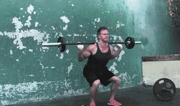 一组常见的健身错误动作图解,15个健身中的最佳动作你顶得住吗