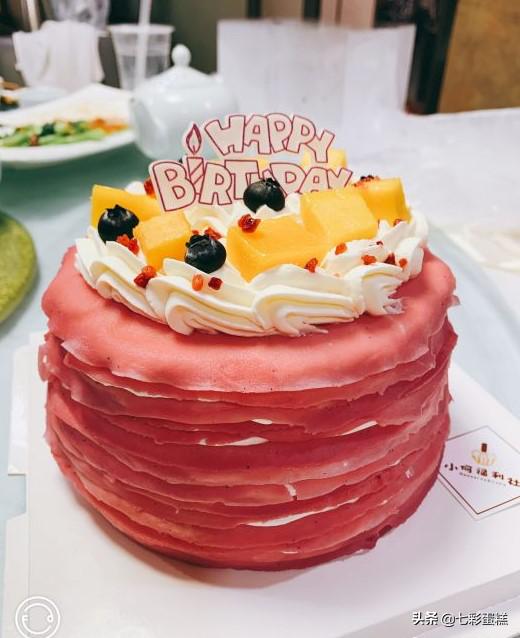 上海哪家蛋糕好吃，上海蛋糕店推荐