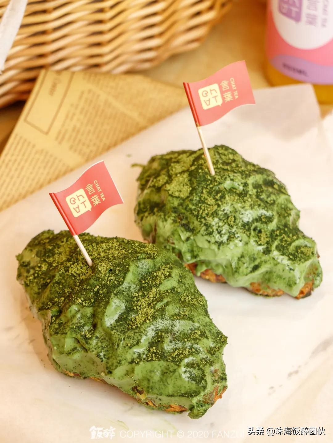 比喝奶茶更快乐的事,珠海拱北绵绵冰