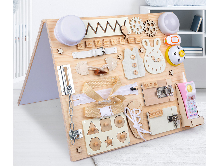 蒙氏益智玩具2-3岁,蒙氏早教玩具有效果吗