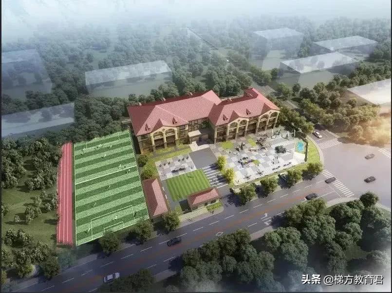 沪上今年新建15所初中!世外、复旦、未来科技!对口这些地段