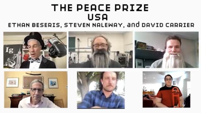 第20届搞笑诺贝尔奖,2019第29届搞笑诺贝尔奖揭晓