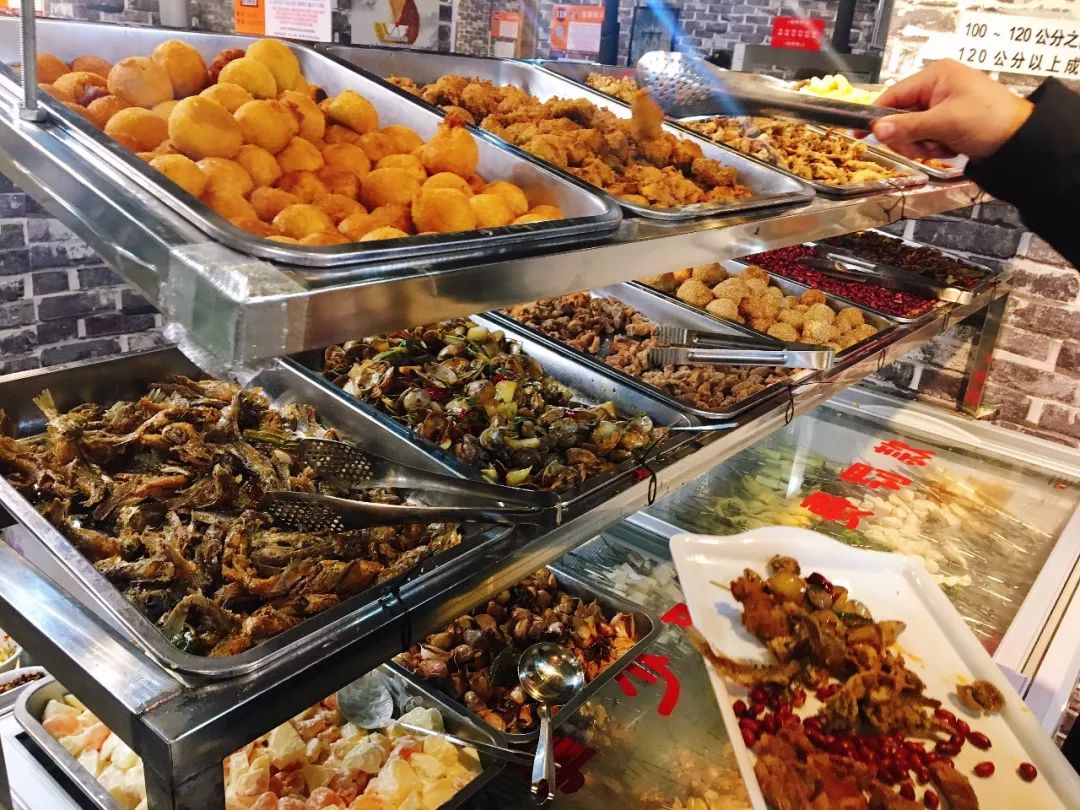 长春39元万福街自助烤涮一体,长春一百多自助哪家好