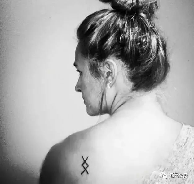 嘿!这些纹身符号的背后含义,你都知道吗?