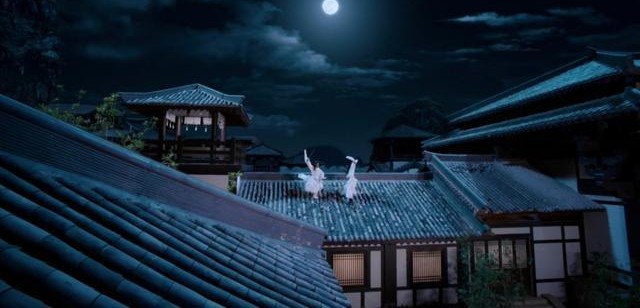 小众、名声差的《魔道祖师》逆袭主因：故事佳国风正，画风唯美