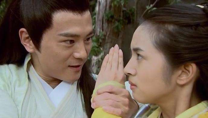 演员胡歌颜值爆表,射雕英雄传胡歌版特效