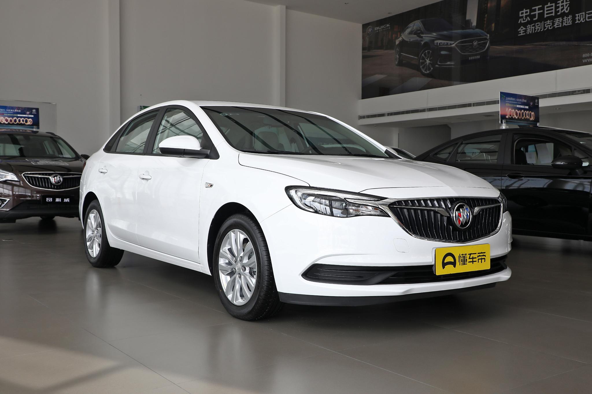 别克新英朗车钥匙电池更换,21款英朗钥匙怎么更换电池