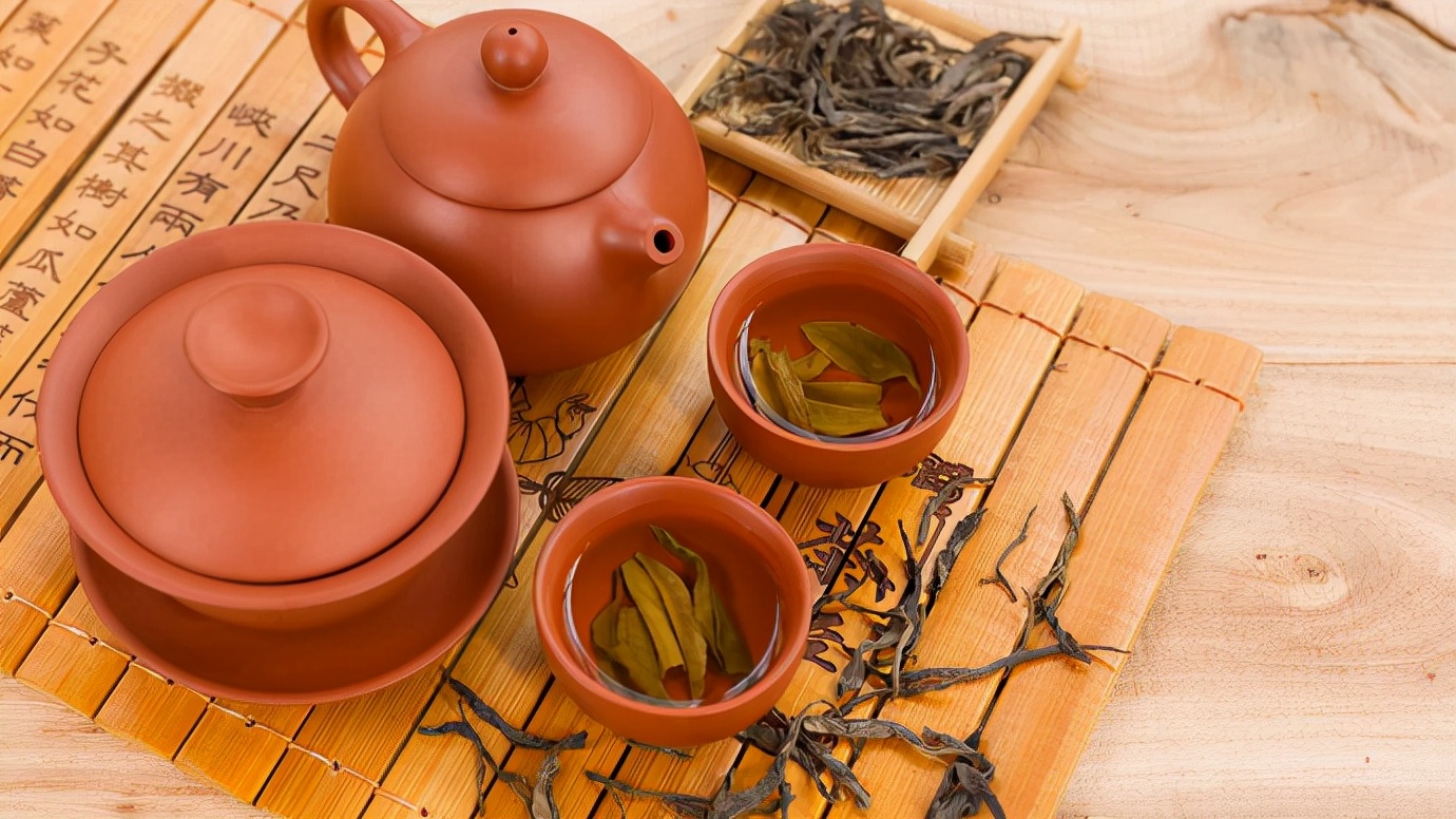 4款适合秋天喝的清润养生饮,冬季喝四种茶温补排毒又养颜