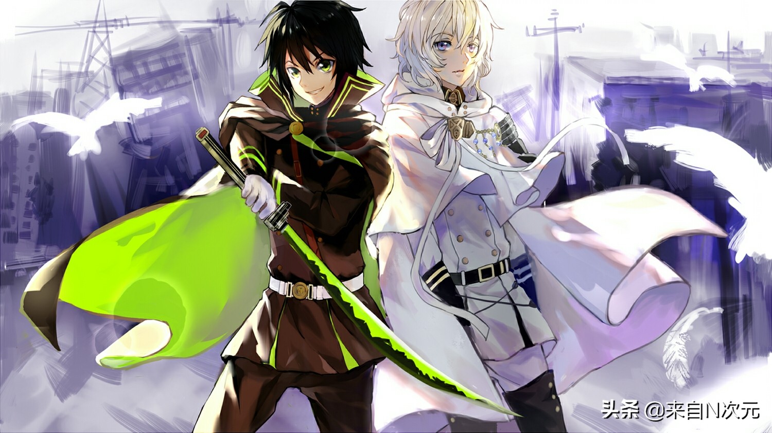 有哪些新出的吸血鬼的动漫,细数那些吸血鬼题材的动漫作品