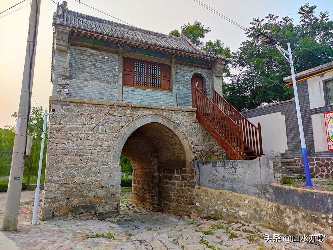 徒步米仓古道的感受,徒步石家庄大峡谷