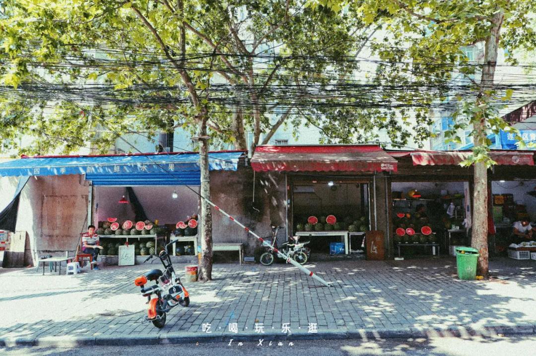 西安教场门现状,西安未消失的教场门