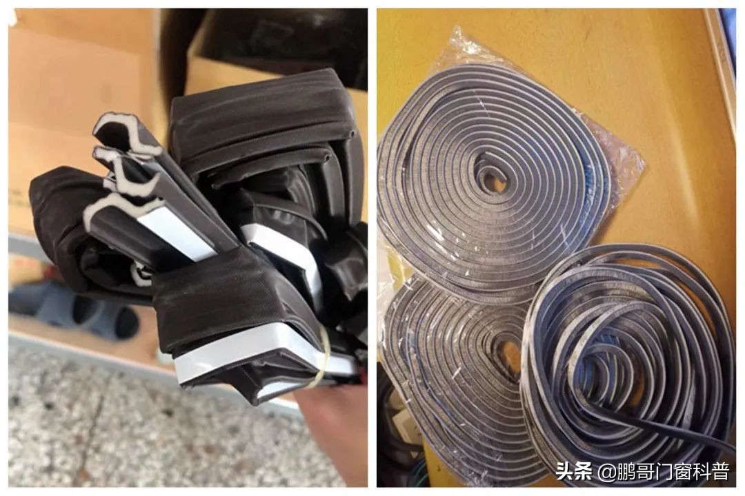 推拉铝合金门窗漏风怎么解决,推拉门窗漏风进土怎么解决