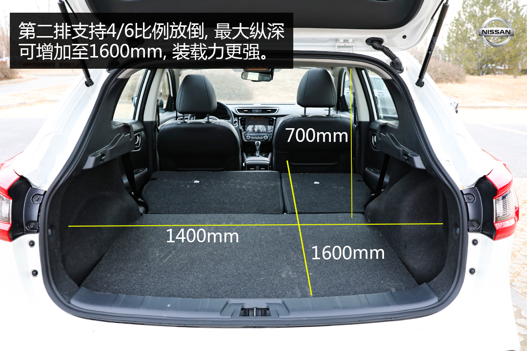 试驾新款东风日产逍客2.0,15万左右合资suv逍客试驾视频