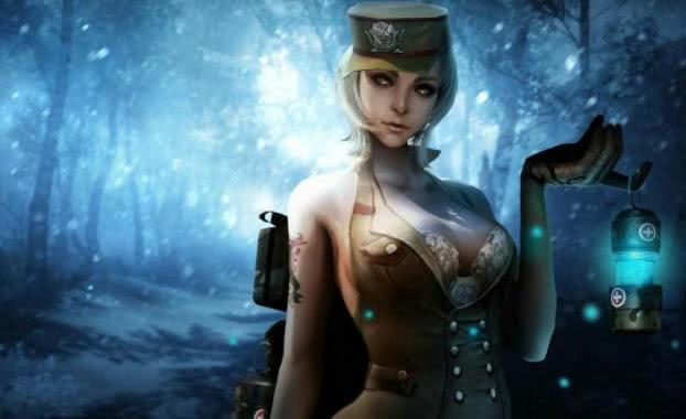 cfhd即将上线女角色,cfhd有没有经典女角色