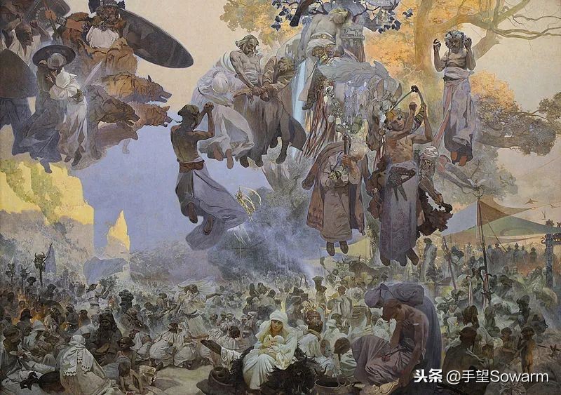 30岁还一事无成，他过年加班画了幅画竟然一夜成名