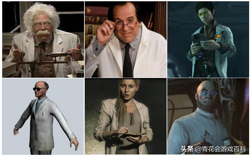 游戏角色动作设计细节,对游戏角色设计的见解