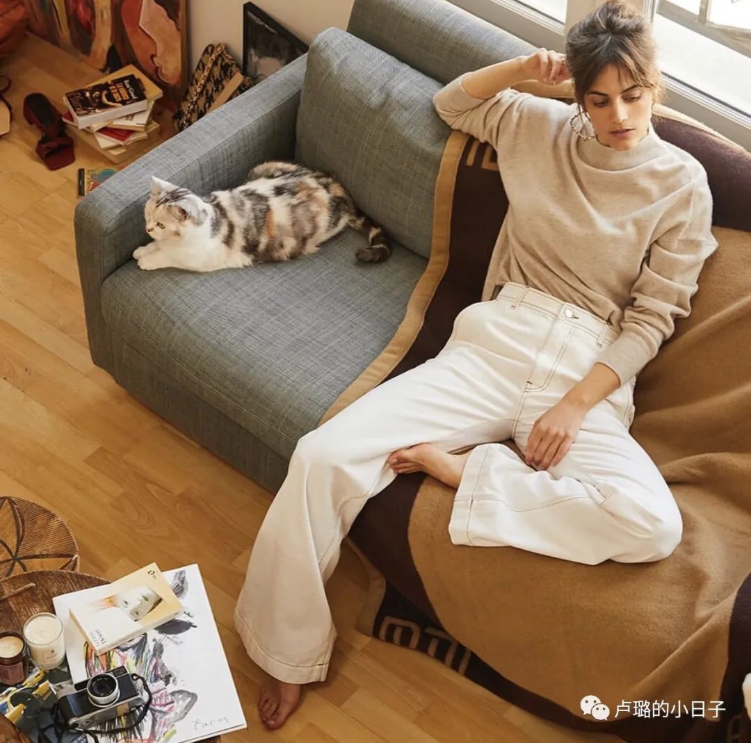 法式穿搭技巧和方法,这才是教科书级的法式穿搭啊