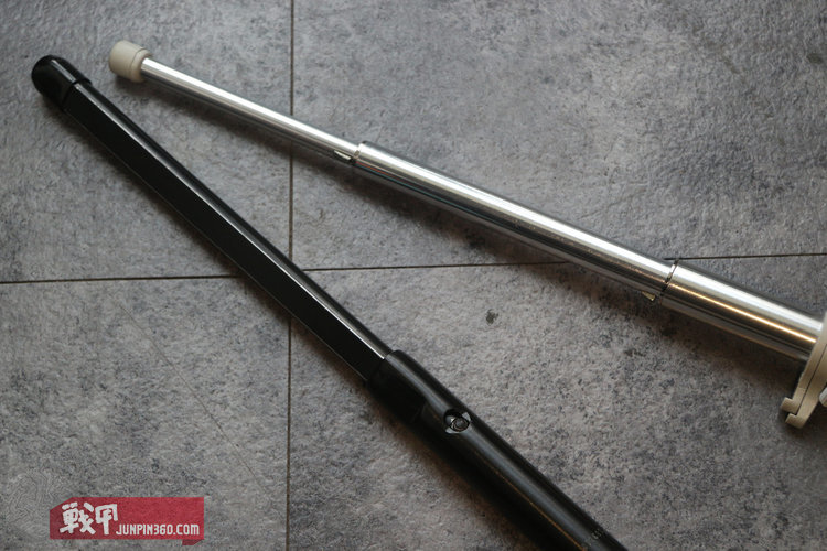 战甲讲堂:棍中不二——全面认识伸缩棍