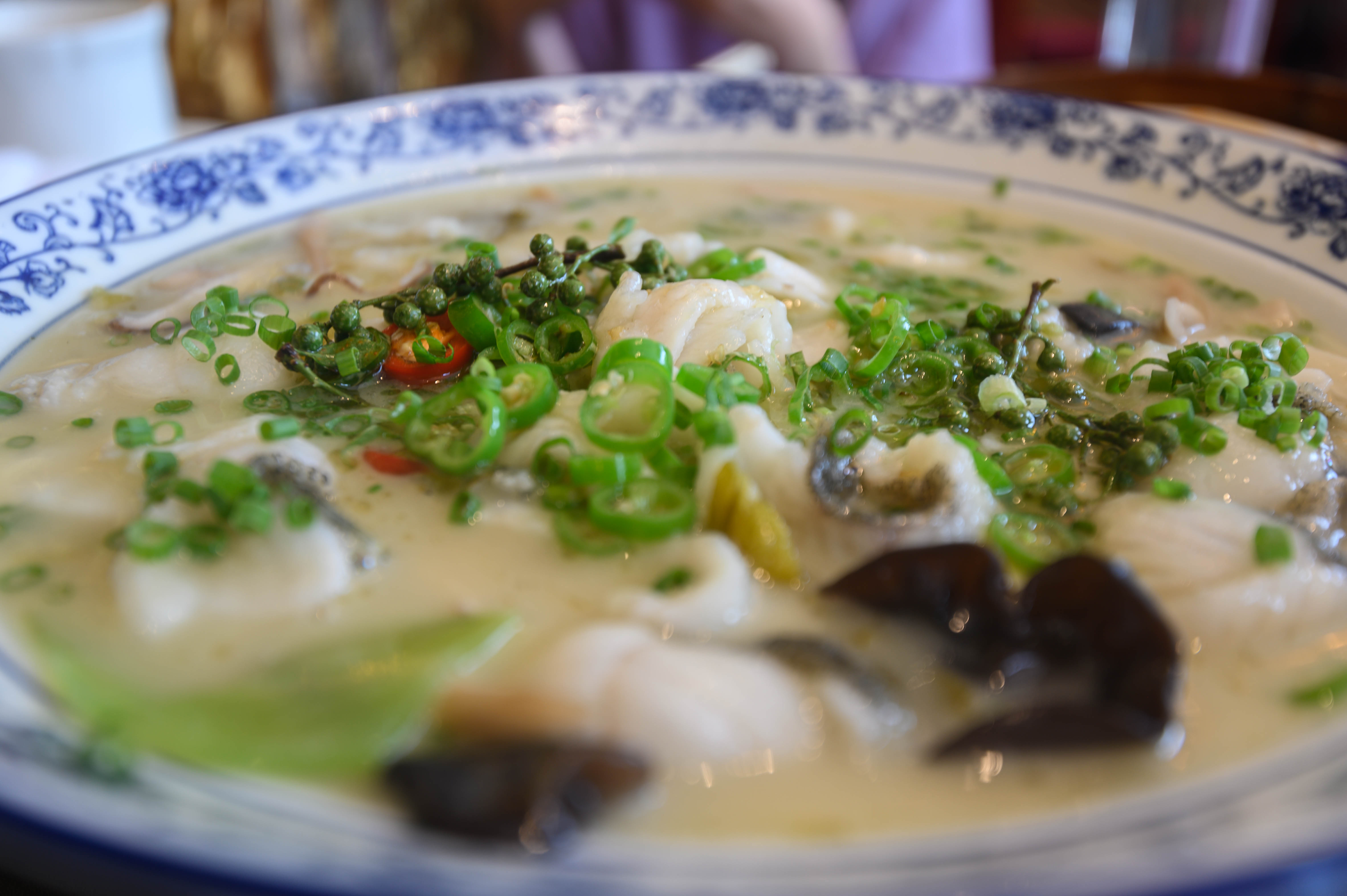 第三次来成都,到成都就吃一次麻辣烫