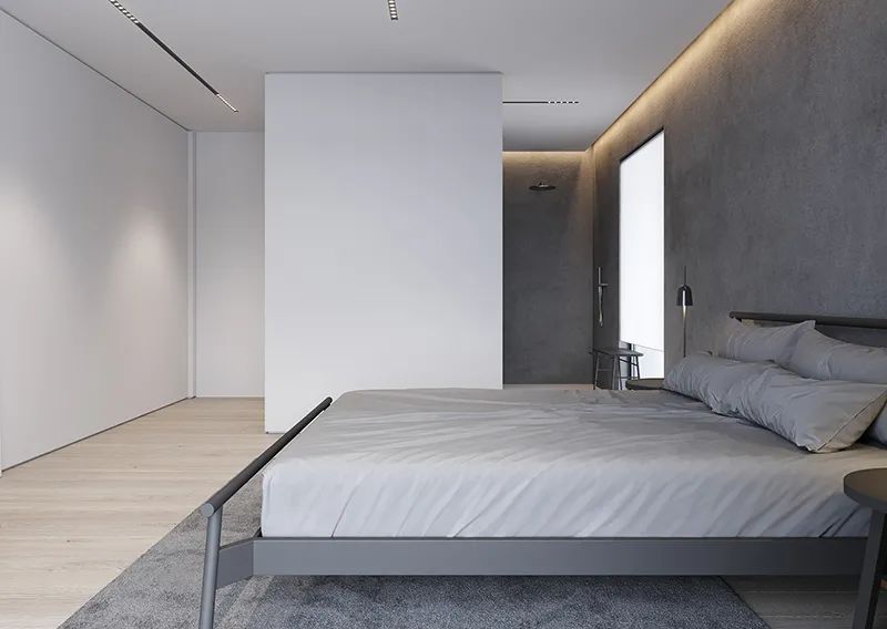 卧室灯光如何布置不刺眼,卧室吸顶灯怎么改造不刺眼