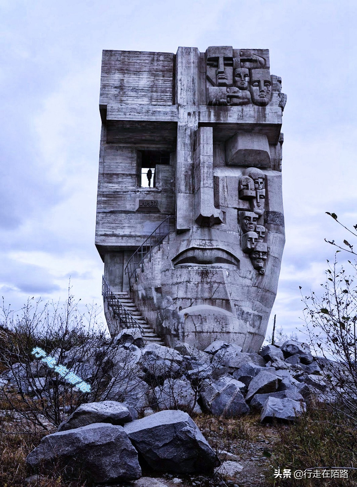 黄金之城马加丹：离最近城市2200公里，猛犸象牙按公斤卖