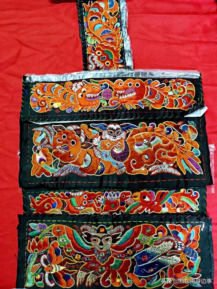 施洞苗族刺绣教程,贵州施洞刺绣馆