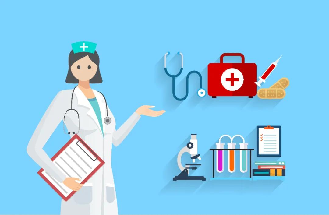 女性必做的体检清单,给女性朋友们的体检小贴士