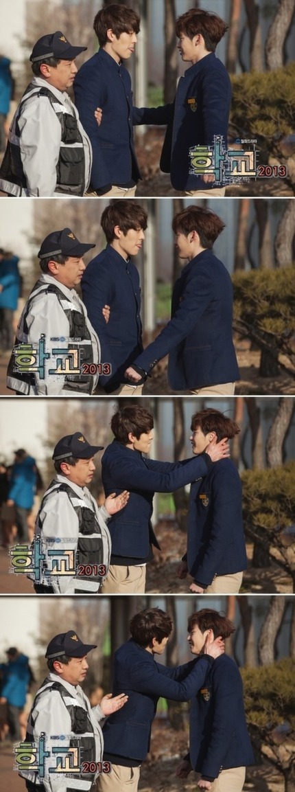 老公变老婆？韩国顶流男神*队军**退伍后变“美女”，网友：我可以