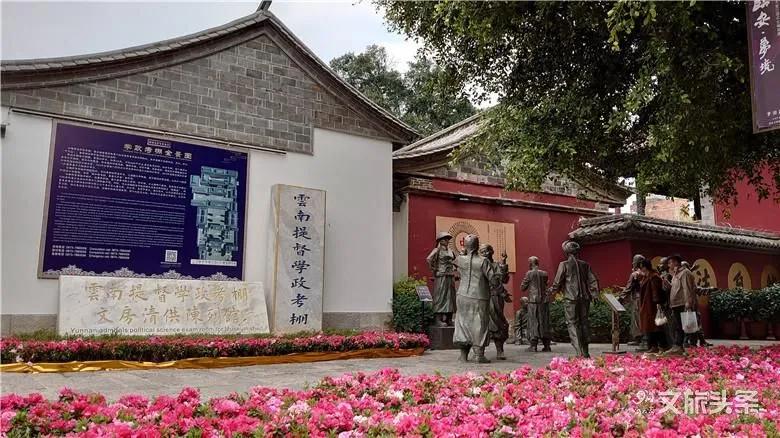 建水雄踞南滇的千年古城,建水的古街古巷