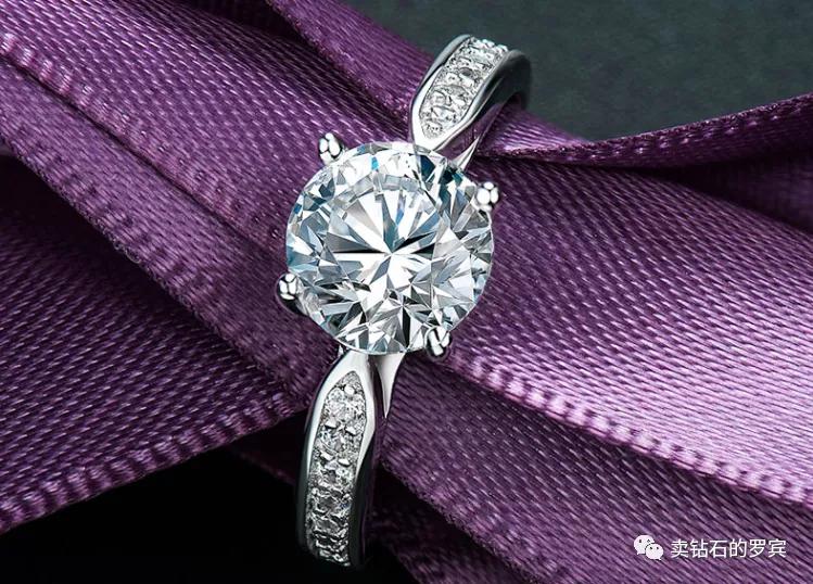 珠宝钻戒销售话术,钻戒销售技巧和话术4c