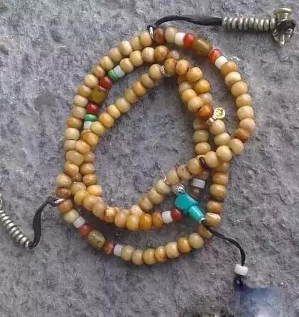 马骨手串圆珠,马骨手串价格及图片